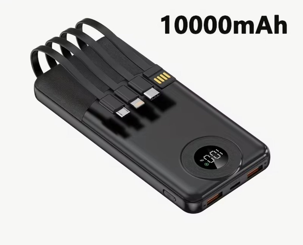 Tragbare Powerbank
