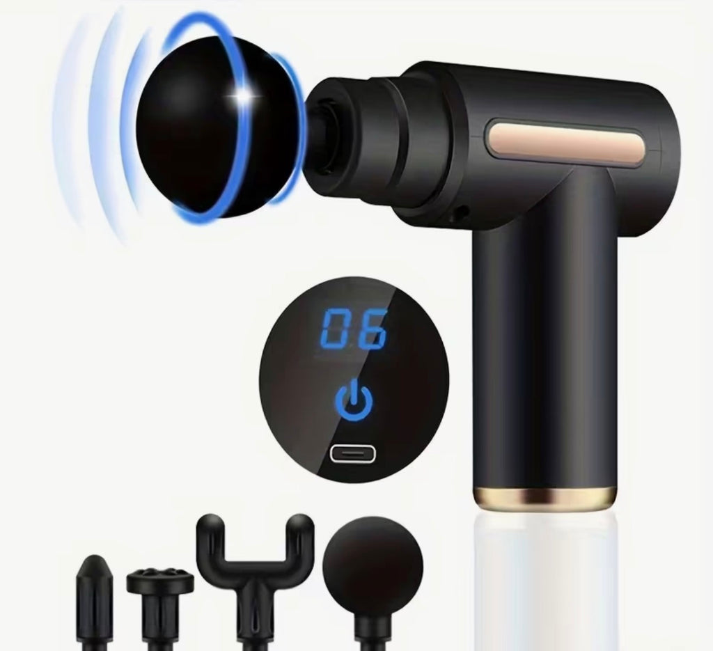 FitGun Handheld Massager