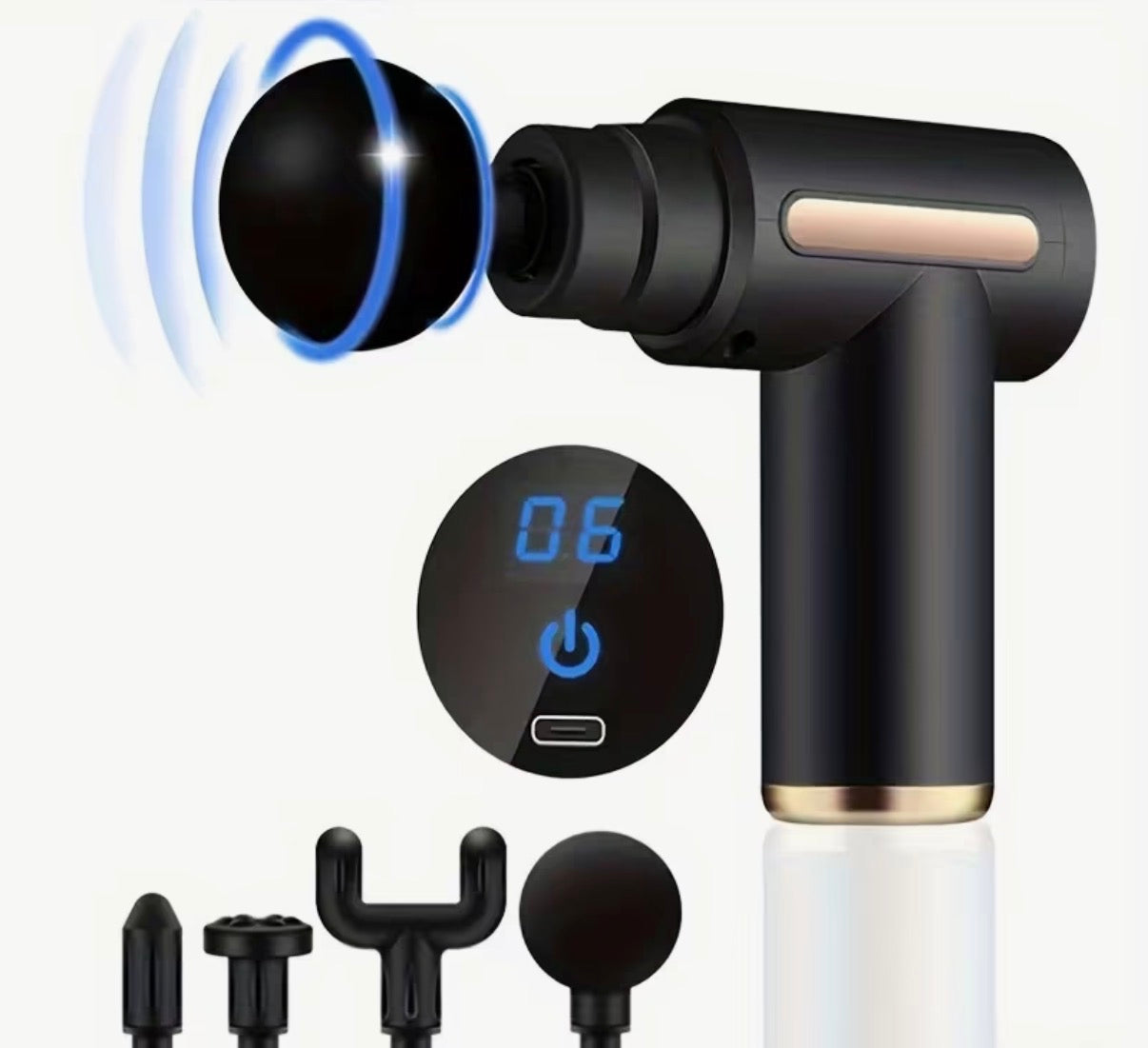 FitGun Handheld Massager